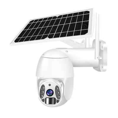 Camera giám sát không dây năng lượng mặt trời thông minh ngoài trời Tuya Camera PTZ an ninh gia đình 4G