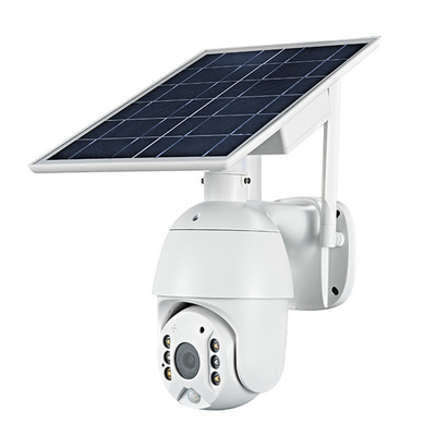 Mạng AI Phát hiện cơ thể người Camera thông minh Tuya Camera năng lượng mặt trời IP66 Chống nước 1080 HD PIR