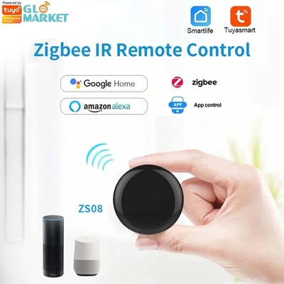 Bộ điều khiển từ xa Zigbee IR thông minh đa năng Tuya APP dành cho quạt điều hòa TV