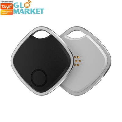Tuya Anti Lost Thiết bị báo động Cảm biến báo động thông minh thời gian thực Bluetooth cho thú cưng trẻ em