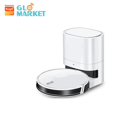 Máy hút bụi thông minh Glomarket Tuya Wifi có bình chứa nước cho nhà thông minh