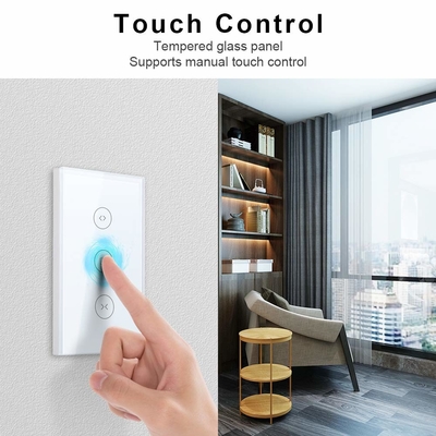Glomarket Wifi Smart Tuya Alexa Google Home Voice Control Garage Door Opener Remote Rolling Smart Life Điện chuyển mạch