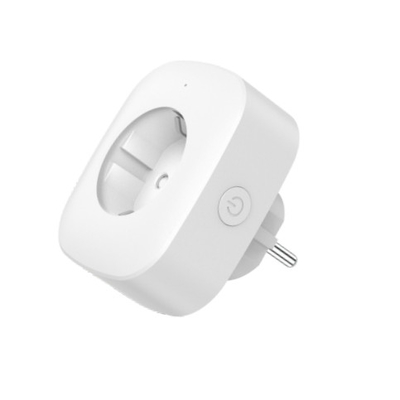 Ổ cắm thông minh được kích hoạt bằng giọng nói OLED 100 Volt Amazon Echo Dot Smart Plug
