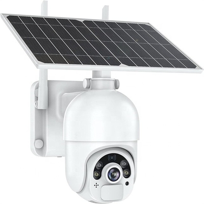Camera thông minh 30M IR Tuya Camera an ninh không dây tầm xa chạy bằng năng lượng mặt trời