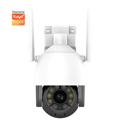 Camera an ninh gia đình thông minh Wi-Fi ngoài trời Whalecam 1080P với Camera Wifi phát hiện chuyển động xoay / nghiêng