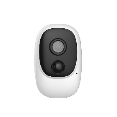 Điều khiển từ xa Tầm nhìn ban đêm Âm thanh hai chiều Pir Wify Camera ngoài trời Hoạt động với Tuya Amazon Google App