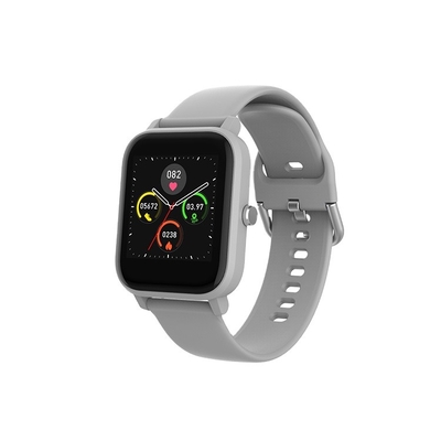 Dia 46mm Health Fitness Smartwatch Đồng hồ thông minh đo nhịp tim và huyết áp Vòng đeo tay