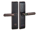 Glomarket Fingerprint Smart Door Lock Smartphone Tuya WiFi APP Zinc Alloy Intelligent Anti-theft for Home Apartment