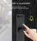 Glomarket Fingerprint Smart Door Lock Smartphone Tuya WiFi APP Zinc Alloy Intelligent Anti-theft for Home Apartment