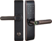 Glomarket Smart Door Lock Tuya WiFi Fingerprint Door Lock Smartphone APP Remote Control For House Apartment