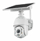 Mạng camera thông minh Glomarket Tuya Camera phát hiện chuyển động thông minh AI Năng lượng mặt trời IP66 Chống nước