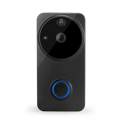 Glomarket Tuya 1080P Không dây chạy bằng pin Camera chuông cửa thông minh Xem từ xa Video Wifi