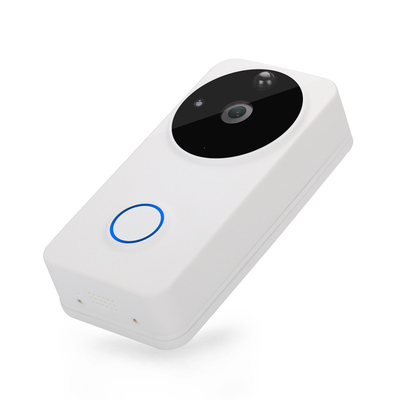 Glomarket Tuya 1080P Không dây chạy bằng pin Camera chuông cửa thông minh Xem từ xa Video Wifi