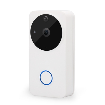 Glomarket Tuya 1080P Không dây chạy bằng pin Camera chuông cửa thông minh Xem từ xa Video Wifi