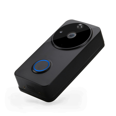 Glomarket Tuya 1080P Không dây chạy bằng pin Camera chuông cửa thông minh Xem từ xa Video Wifi