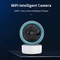 Màn hình em bé Tuya Camera thông minh 2/3 / 5MP Camera PTZ Full HD với ứng dụng Google Alexa