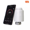 Van truyền động tản nhiệt Wifi / Zigbee Smart Thermostat Alexa / Google Voice Control