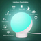 Glomarket Smart WiFi LED Light Party Kiểm soát ứng dụng Đèn khí quyển RGB