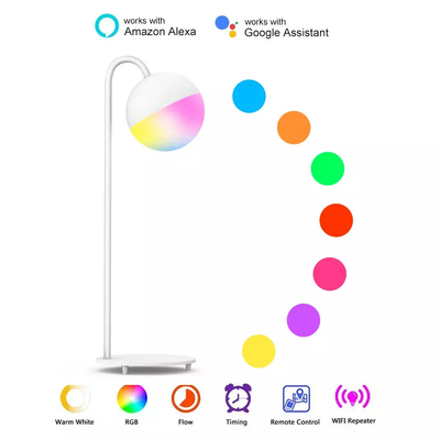 Tuya Elbow Smart WiFi LED Light Điều chỉnh độ sáng Dimming Light
