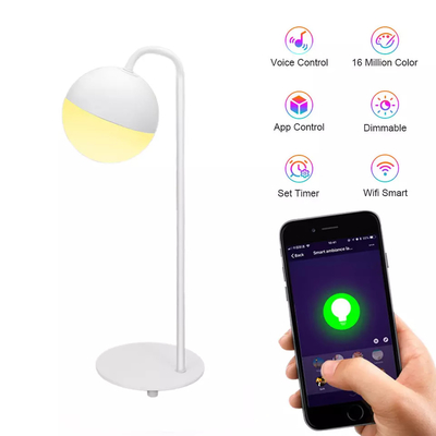 Tuya Elbow Smart WiFi LED Light Điều chỉnh độ sáng Dimming Light
