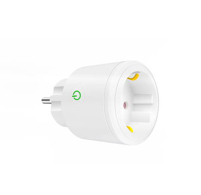 Glomarket Tuya Wifi EU Cắm thông minh Điều khiển bằng giọng nói không dây Hoạt động với Google Alexa