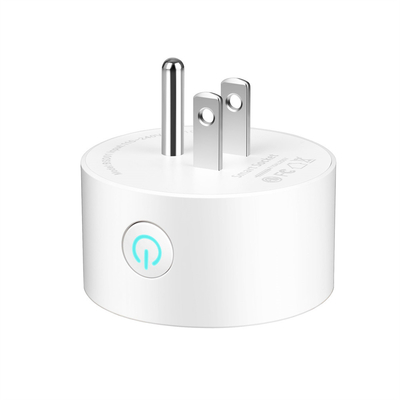 Ổ cắm điện thông minh Tuya Wifi Electric Điều khiển từ xa không dây 16A tiêu chuẩn Hoa Kỳ