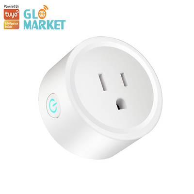 Ổ cắm điện thông minh Tuya Wifi Electric Điều khiển từ xa không dây 16A tiêu chuẩn Hoa Kỳ