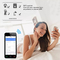 Glomarket Tuya Smart WiFi Plug Mini Wireless US Plug Hoạt động với Google Echo Amazon Alexa