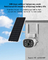 Glomarket Tuya Solar PTZ Camera Thoại 2 chiều Liên lạc nội bộ HD Hỗ trợ APP Điều khiển Camera thông minh chống nước ngoài trời