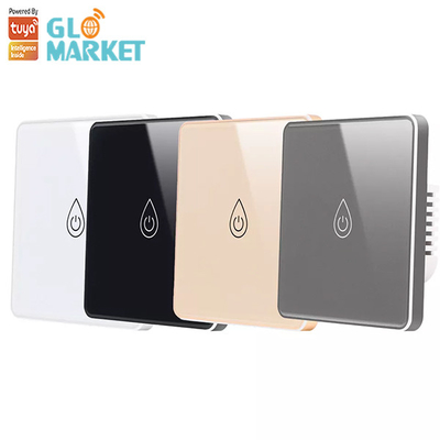 Công tắc máy nước nóng Wifi thông minh Glomarket Tiêu chuẩn EU Công tắc nồi hơi thông minh Tuya