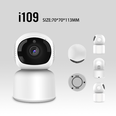 Camera thông minh 1080P Tuya Full HD Wifi Alexa Google PIR Camera an ninh phát hiện PTZ