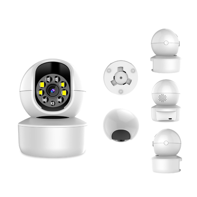 Camera IP Wifi thông minh Tuya 5G Camera giám sát không dây trong nhà Theo dõi tự động