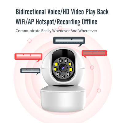 Camera IP Wifi thông minh Tuya 5G Camera giám sát không dây trong nhà Theo dõi tự động