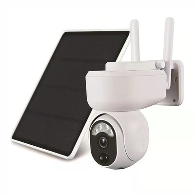 Camera Wifi Tuya ngoài trời 1080p Camera năng lượng mặt trời thông minh chống nước liên lạc hai chiều