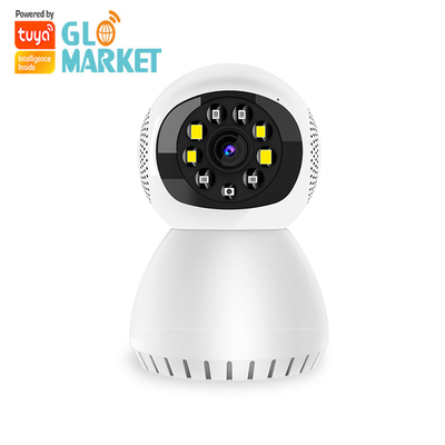 Camera mini thông minh Tuya trong nhà Wifi 2.4g / 5g Theo dõi phát hiện chuyển động Tầm nhìn ban đêm