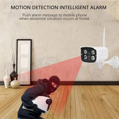 Camera an ninh 4/8 kênh NVR Camera WiFi thông minh Tuya với tuổi thọ hệ thống gia đình
