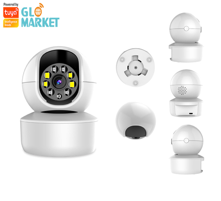 Camera thông minh tại nhà Tuya 1080p Camera IP không dây mạng 2.4G / 5G có tính năng phát hiện chuyển động