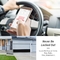 Công cụ mở cửa nhà để xe thông minh Glomarket Trợ lý Wifi Alexa Công tắc thông minh Google Tuya