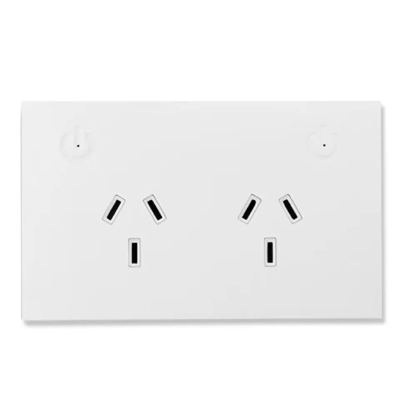 Smart Home Smart In Wall Outlet Tùy chỉnh cho thiết bị tự động hóa Nguồn điện