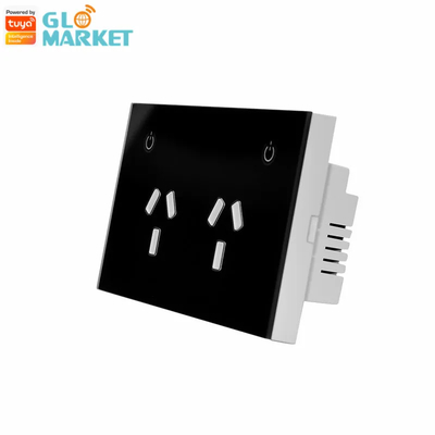 Smart Home Smart In Wall Outlet Tùy chỉnh cho thiết bị tự động hóa Nguồn điện