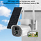 Glomarket Tuya Solar PTZ Camera Thoại 2 chiều Liên lạc nội bộ HD Hỗ trợ APP Điều khiển Camera thông minh chống nước ngoài trời