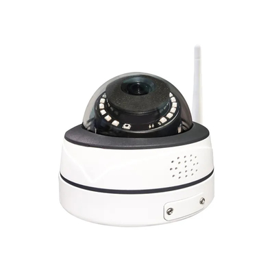 Tuya Smart 5MP WiFi NVR POE Camera Vandalproof IR Dome IP Giám sát