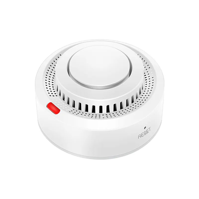 Tuya Smart WiFi Smoke Detector APP Control Báo động từ xa Thông báo SMS 80DB Siren