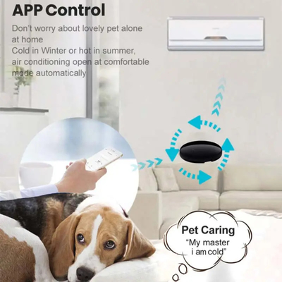Bộ điều khiển từ xa Zigbee IR thông minh đa năng Tuya APP dành cho quạt điều hòa TV