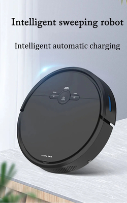 Robot hút bụi thông minh Tuya Ứng dụng Wifi điều khiển Robot quét sàn có bình chứa nước