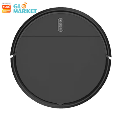 Tuya Wifi Smart Cleaner Robot 2000Pa Hút hộ gia đình Robot hút bụi lau nhà