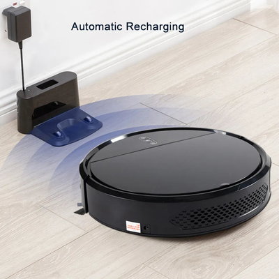 Tuya Wifi Smart Cleaner Robot 2000Pa Hút hộ gia đình Robot hút bụi lau nhà