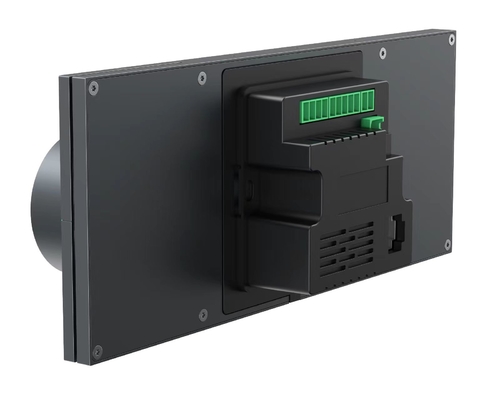 Trung tâm điều khiển nhà thông minh Glomarket Màn hình cảm ứng 6 inch Tuya Zigbee Gateway
