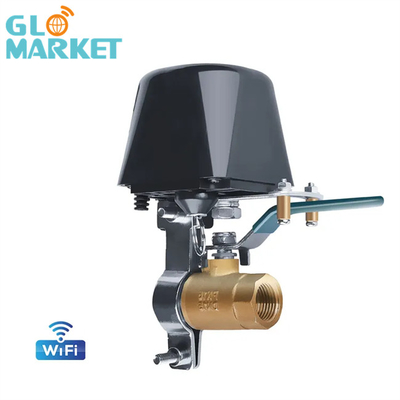 Bộ điều khiển wifi / zigbee van nước thông minh Glomarket Tuya với Alexa Google