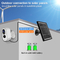 Glomarket Smart Tuya Wifi/4G Solar Low Power Camera 3MP Âm thanh hai chiều